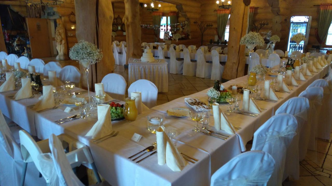 Hotel Grun Mosty u Jablunkova Exterior foto