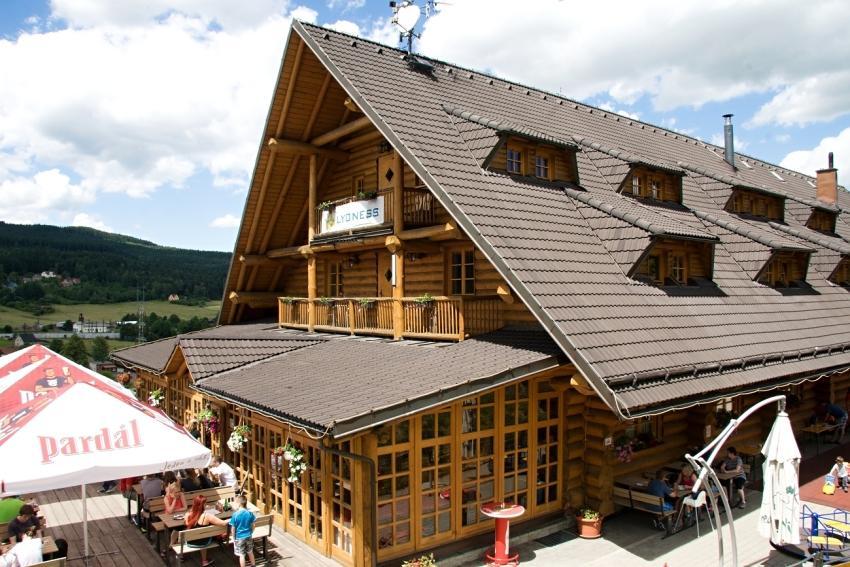 Hotel Grun Mosty u Jablunkova Exterior foto
